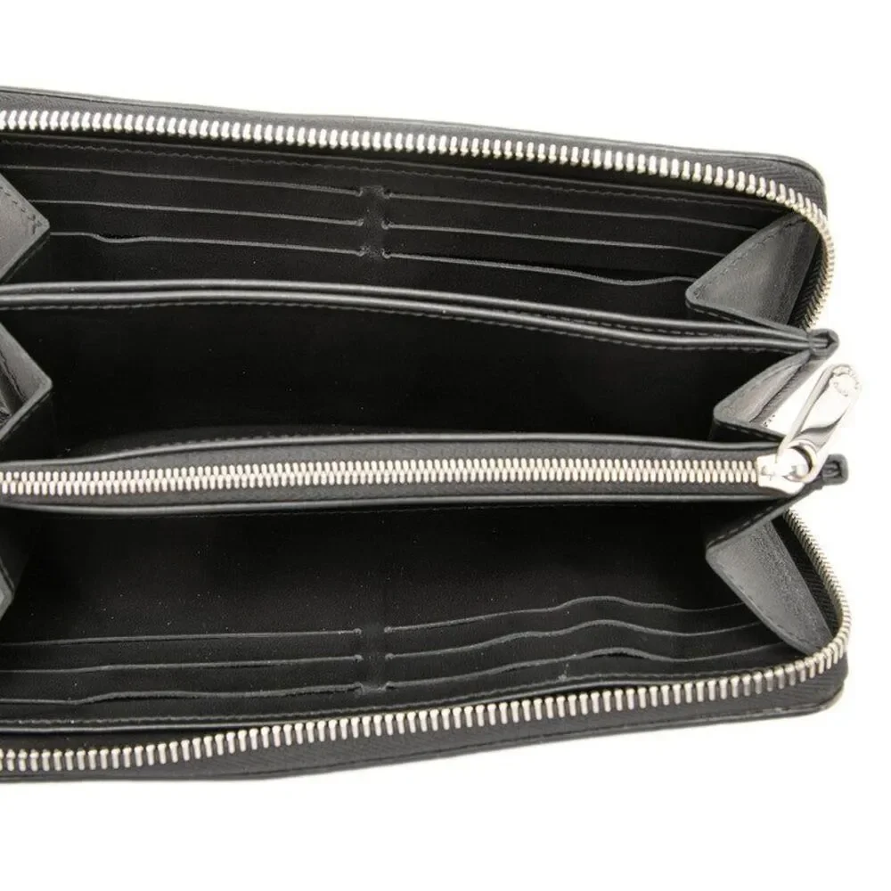 Louis Vuitton Zippy Wallet Monogram Mahina